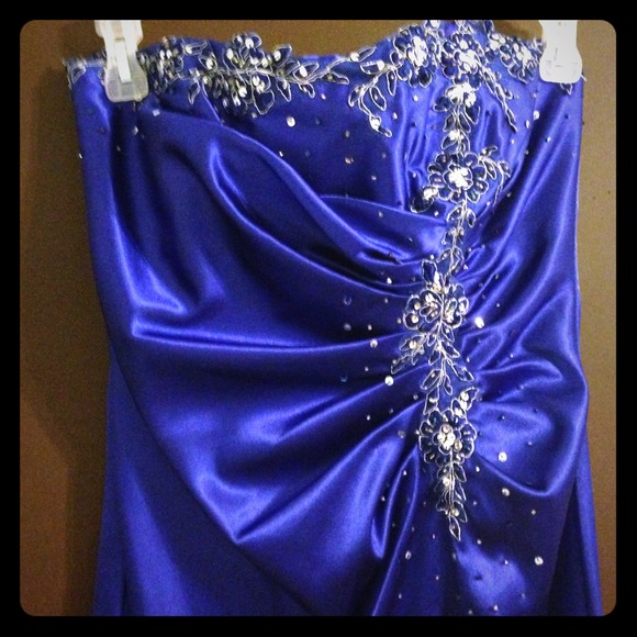 Prom dress!!