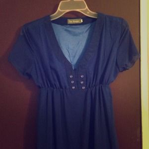 Cute spring/summer dress!