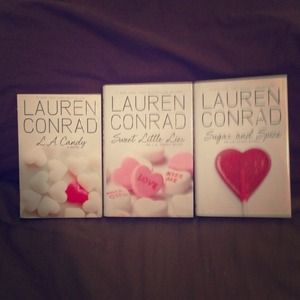 Lauren Conrad L.A Candy complete series