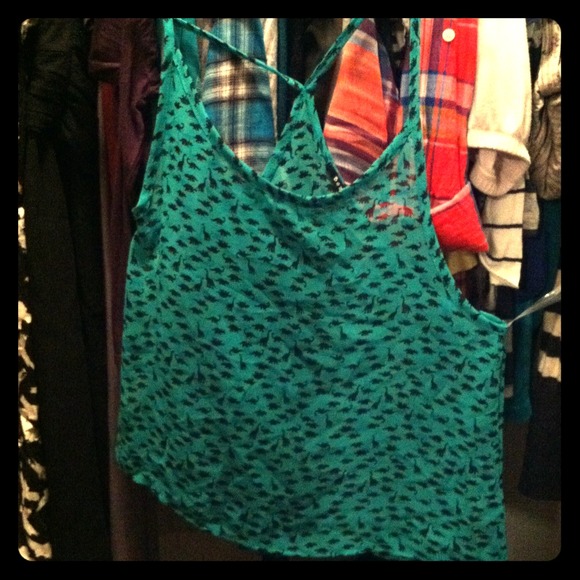 Seethru shirt with dinos on it!! New! Never worn!