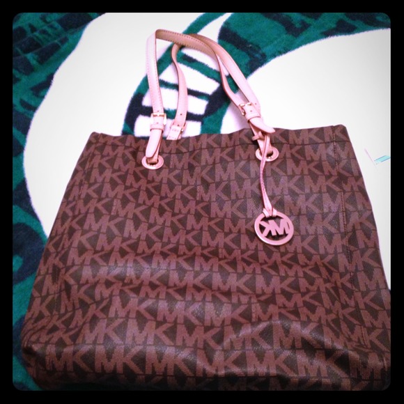 Authentic Michael Kors Bag
