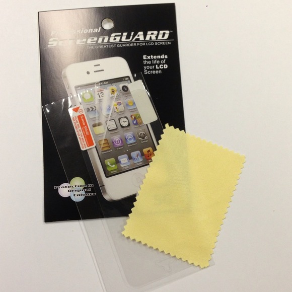 iPhone5, 5s & 5c Screen Guard - Picture 2 of 2