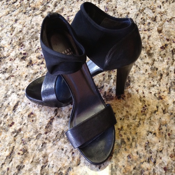 NWT Stuart Weitzman Chusi High Heels - Picture 1 of 4
