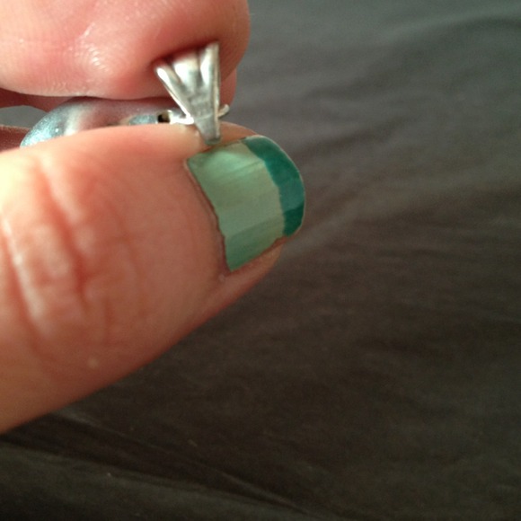 ⛔Sold⛔.925 sterling sliver star. - Picture 3 of 3