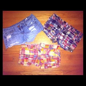 ☀️Shorts Bundle☀️