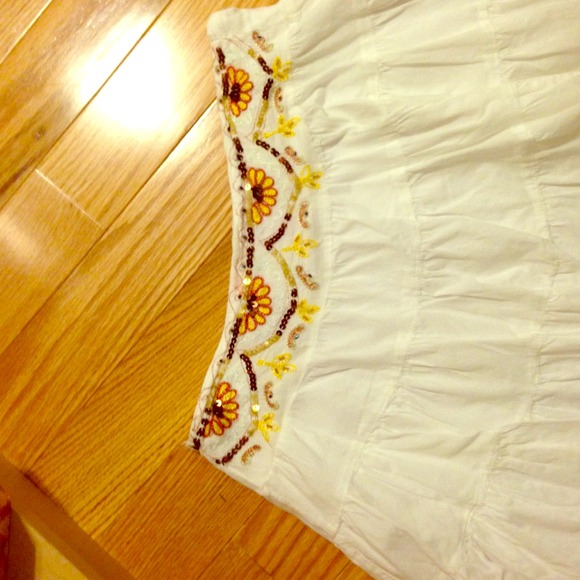Cute skirt!
