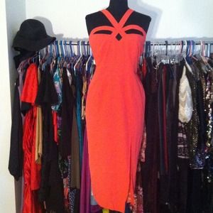 ❌SOLD❌Vintage "Indecent Proposal" Dress