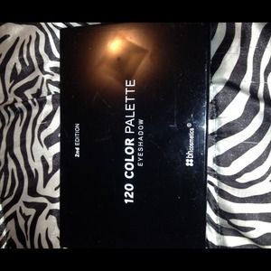 Bundled 120 Palette 2nd Edition & 5th editionNew!