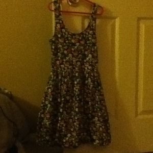 Floral dress from forever 21