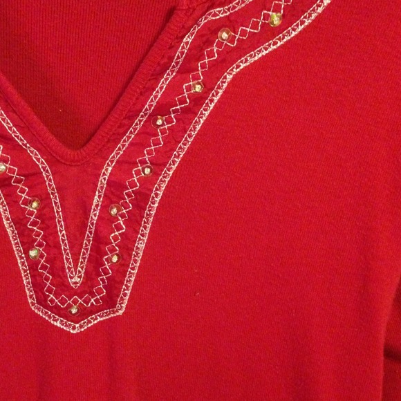 Red Top - Picture 2 of 2