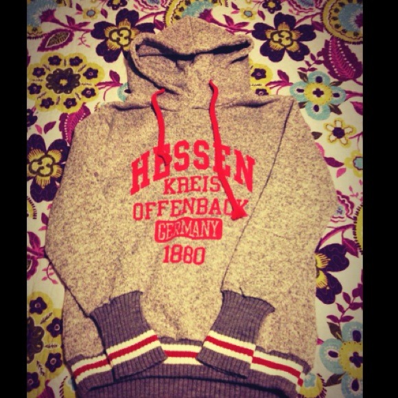 Casual chic hoodie💋