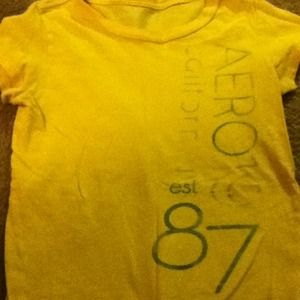 aeropostale tshirt