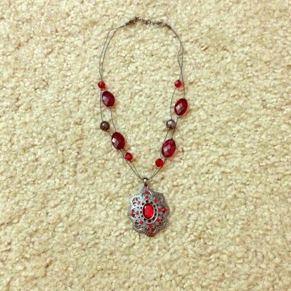 Red Necklace