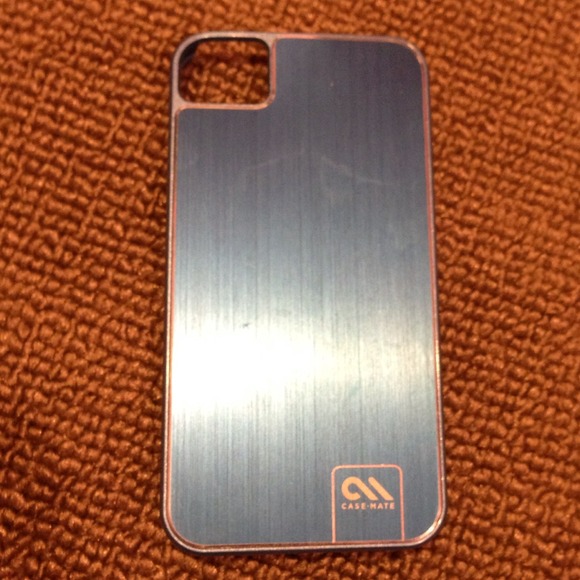 Iphone 4S casemate hard case