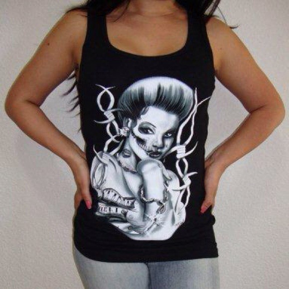 Tank top