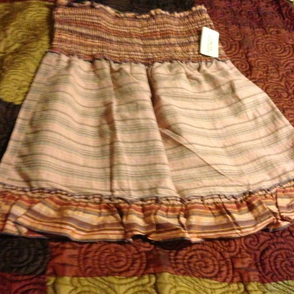 Cute tube top from forever21