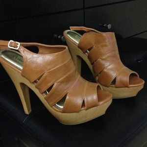 Sexy Very Tall Sandals SOLD IN BUNDLE!!