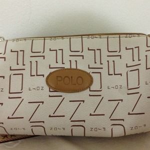 Polo purse