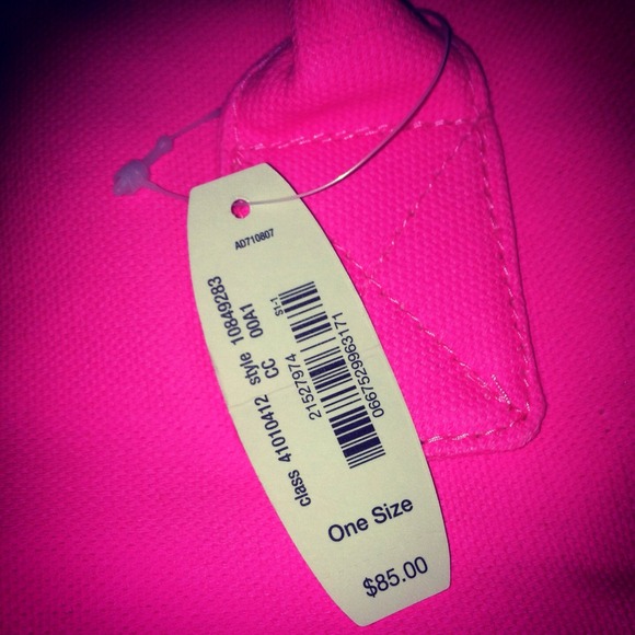 *NWT* SALE! Victoria's Secret HUGE Carry-All Tote - Picture 3 of 4