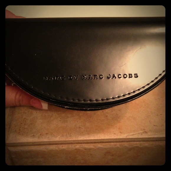 Marc By Marc Jacobs Sunglasses Case