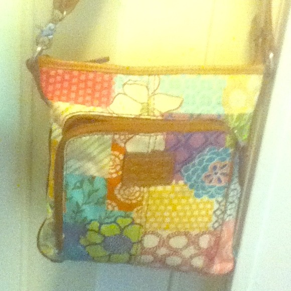 TRADED! Fossil Crossbody Handbag 🌞