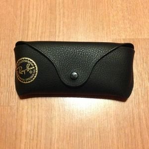 Ray-Ban Sunglass Case