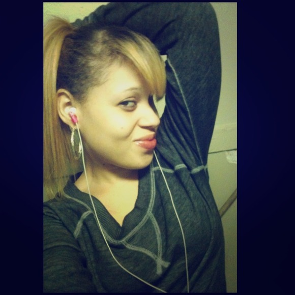 Grey Sweat shirt