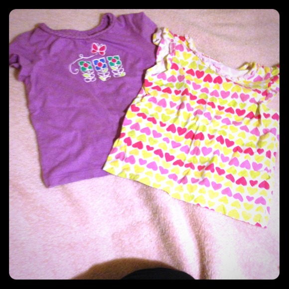 Bundle of two tops - Picture 1 of 1