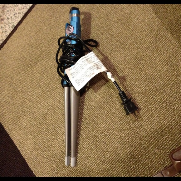 BABYLISS PRO curling iron/ wave rod