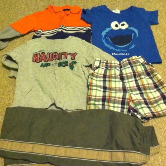Toddler clothes
