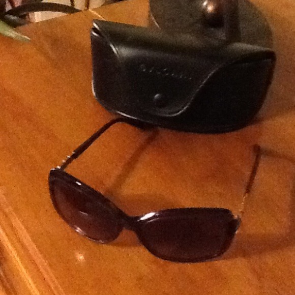 Authentic Bulgari sunglasses