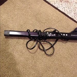 REMINGTON  clampless curling rod