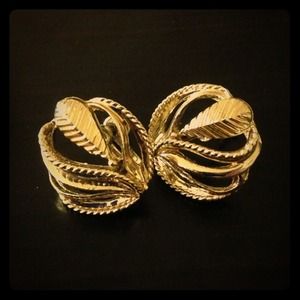 Vintage earrings
