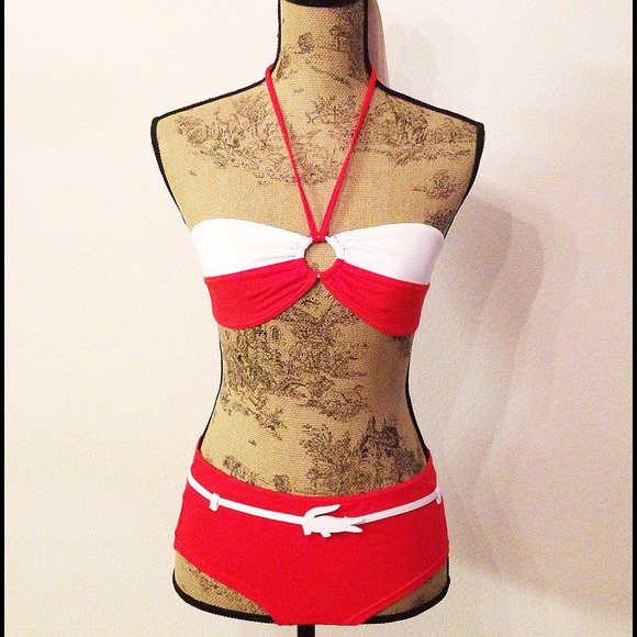 Lacoste Two-piece Swimwear