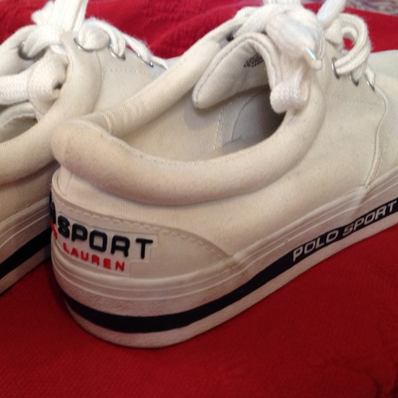 Polo sport tennis shoes