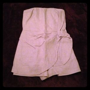 A dress/shorts adorable for summer never wore it