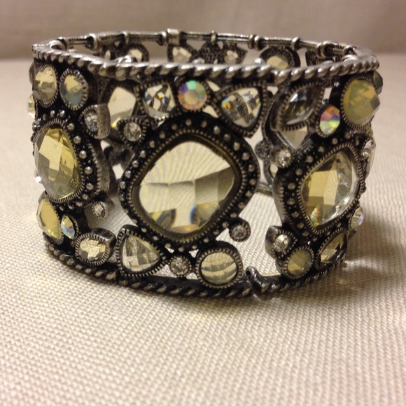 Lia Sophia After Party Stretch Bracelet