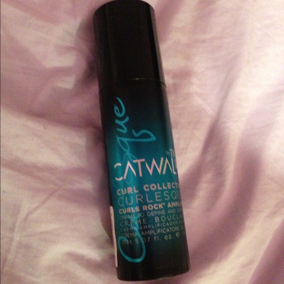 TIGI catwalk curlesque