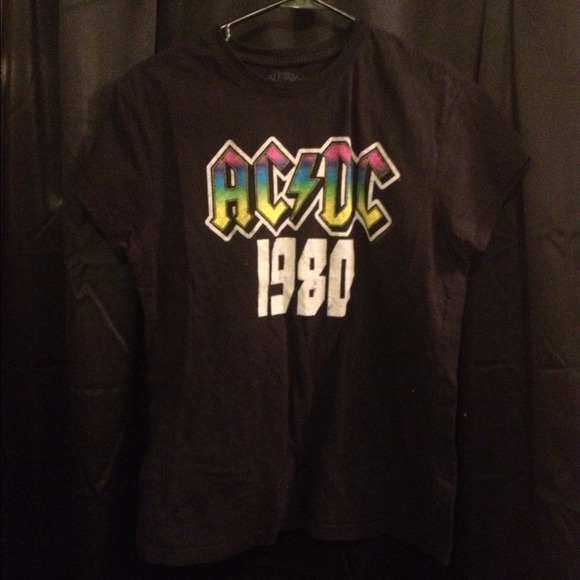 ACDC black shirt