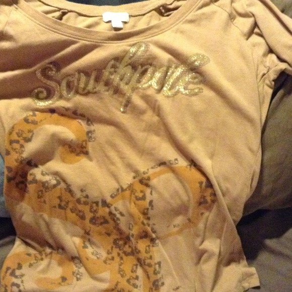 Southpole ladies 1x T