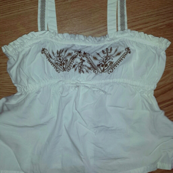 Gap dressy tank