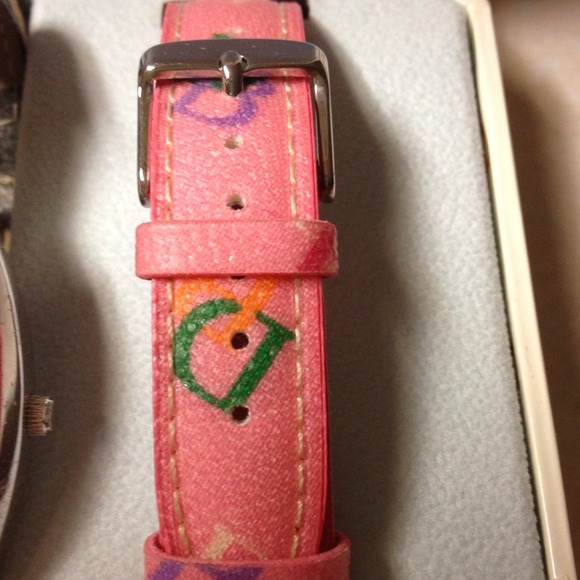 REDUCED!! Authentic Dooney and Bourke Watch - Picture 4 of 4