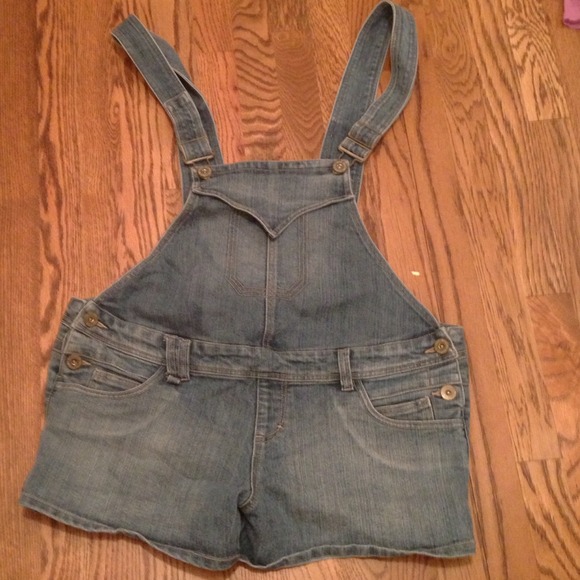 Denim - Mossimo Denim Short All Junior's Size XXL