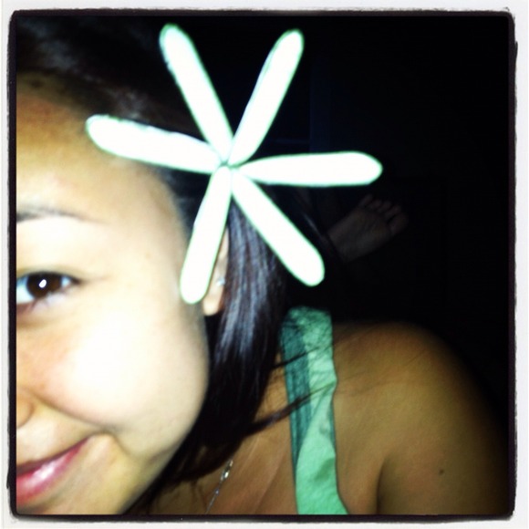 Handmade flowers. - Picture 3 of 3