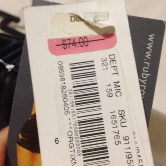 Cute Ruby Rox Dress - Picture 2 of 4