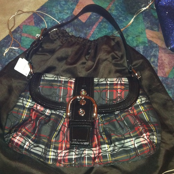 AUTHENTIC Coach Purse *Reduced !!!