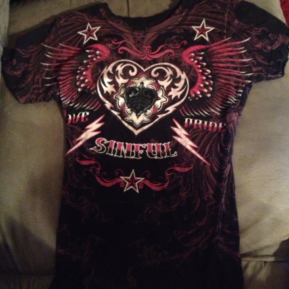 Sinful Shirt