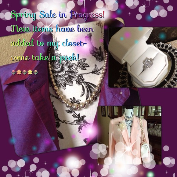🌷🌸Spring Sale Happening Now!🌸🌷