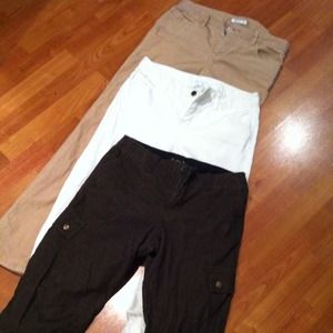 Victoria's Secret pants set of 3