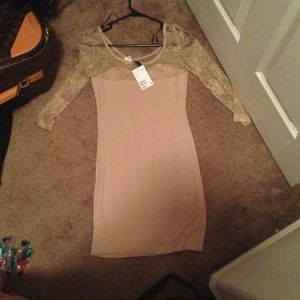 Cute mini dress. Traded!